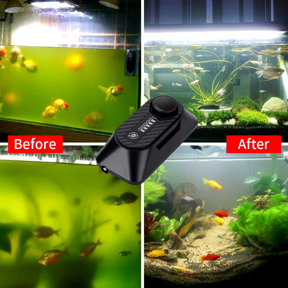 Aquarium Ozone Pump Adjustable