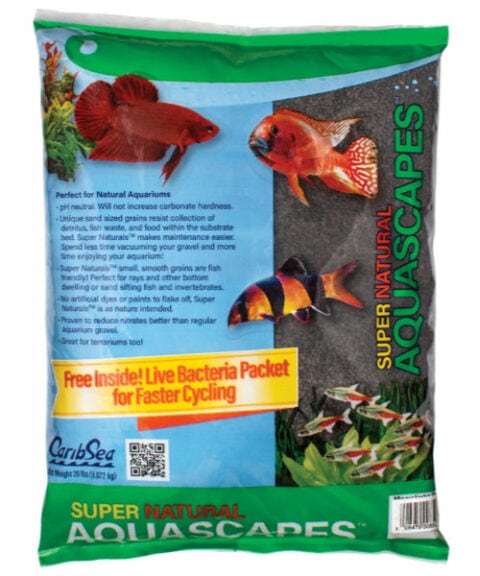 CaribSea Super Naturals Aquascapes™ Substrate