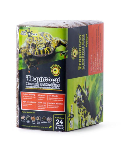 Tropicoco® Soil Compressed Bricks (3-Pack)