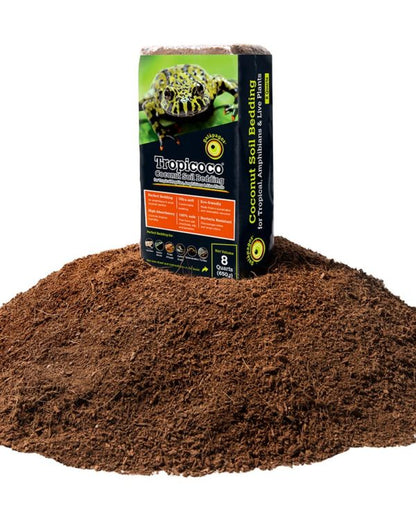 Tropicoco® Soil Compressed Bricks (3-Pack)