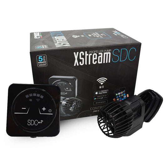 Sicce XStream SDC WIFI Wave Pump