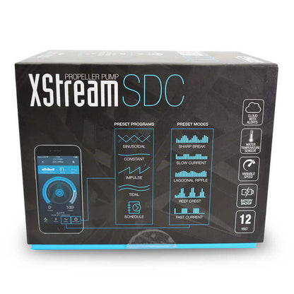 Sicce XStream SDC WIFI Wave Pump