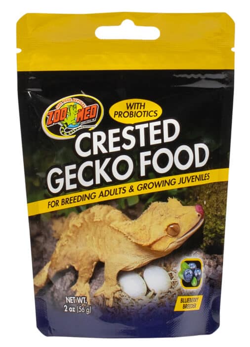 Crested Gecko Food – Blueberry Breeder Formula