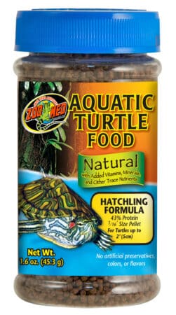 Aquatic Turtle Food – Hatchling Formula