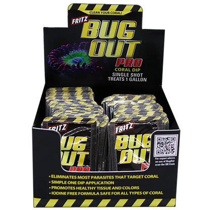 BUG OUT PRO Coral Dip (2 ml) SINGLE SHOT