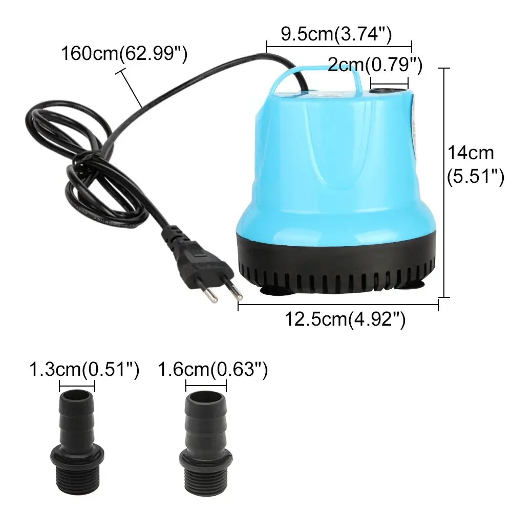 Submersible Utility Pump