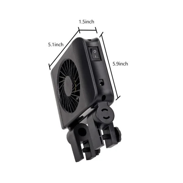 Hygger Aquarium Chiller Cooling Fan