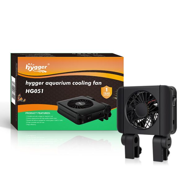 Hygger Aquarium Chiller Cooling Fan