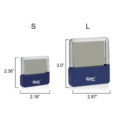 Hygger External Aquarium Thermometer