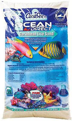 CaribSea Marine Subtrates