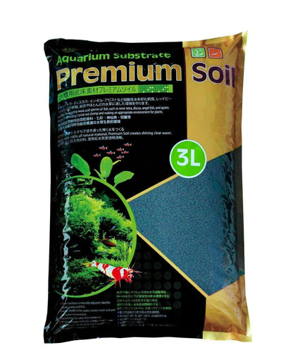 ISTA Premium Soil Pellets, 3L (5.5 lbs).