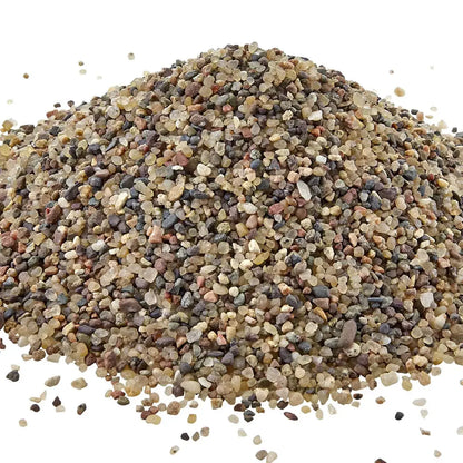 CaribSea Super Naturals Substrate Jungle River Sand 20Lbs.