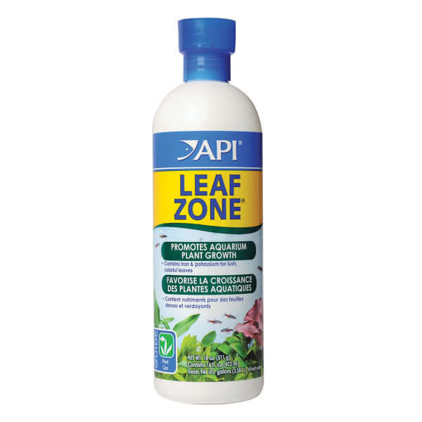 API LEAF ZONE Freshwater Aquarium Plant Fertilizer