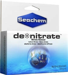 Seachem de-nitrate 100 ml Bagged.