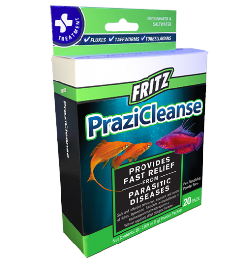 Fritz Aquatics PraziCleanse