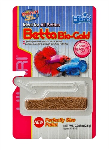Hikari Betta Bio-Gold