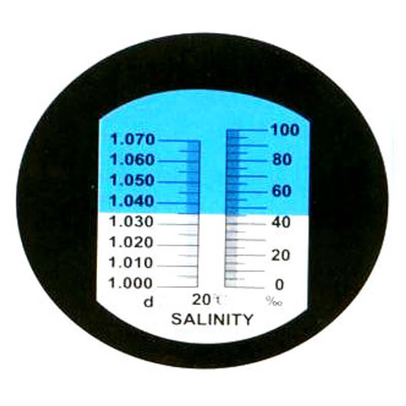 Salinity Refractometer