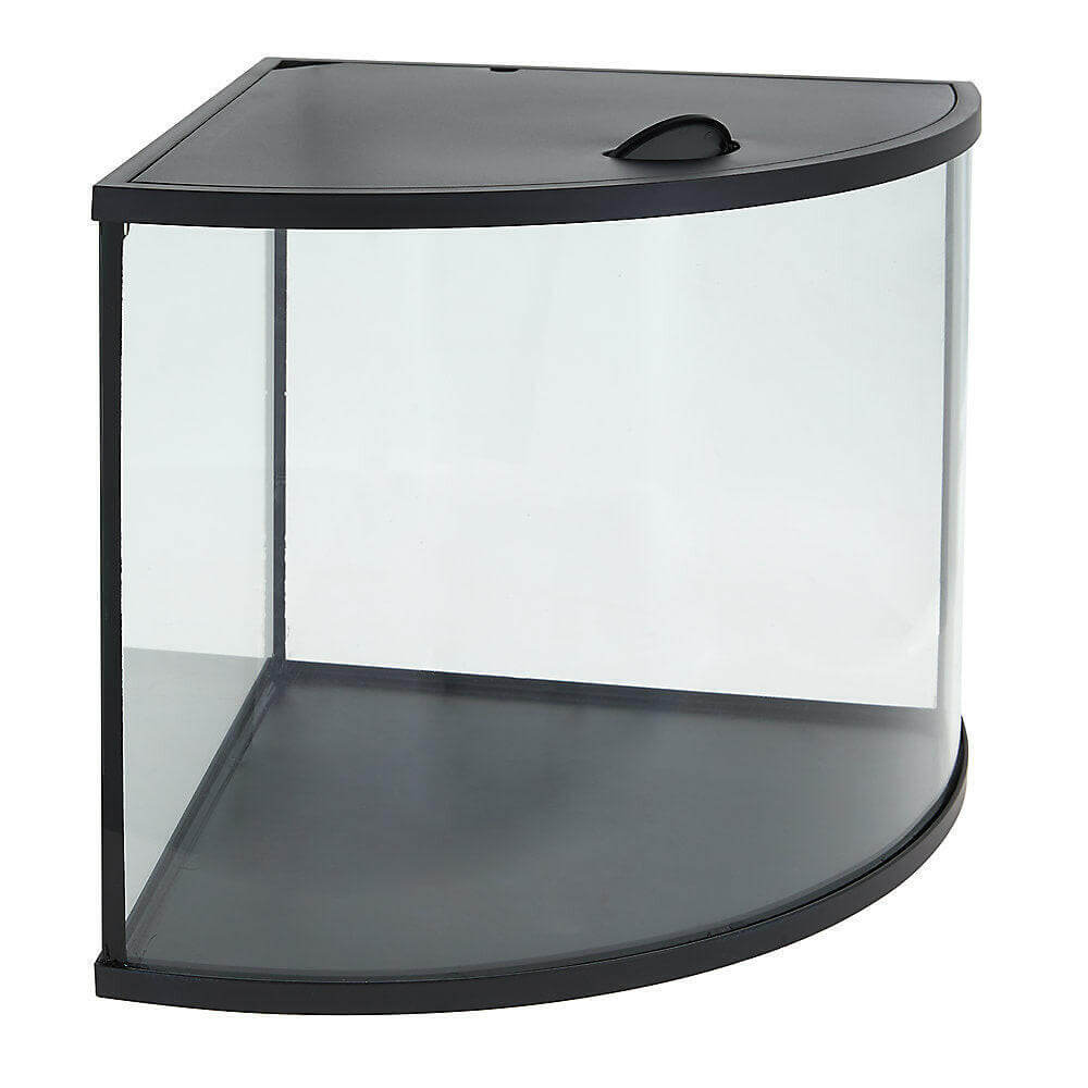 Top Fin® Corner Tank Aquarium Starter Kit - 6 Gallon.