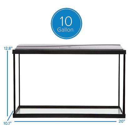 Top Fin® Essentials Aquarium Starter Kit 10 Gal.